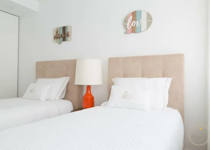 公寓 Ceuta Residences - 2 By We Do Living *