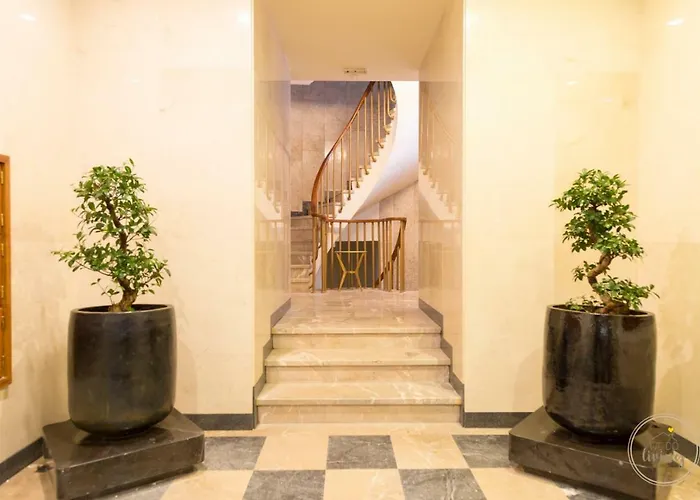 Ceuta Residences - 2 By We Do Living *