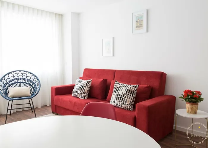 Διαμέρισμα Ceuta Residences - 2 By We Do Living Πόρτο