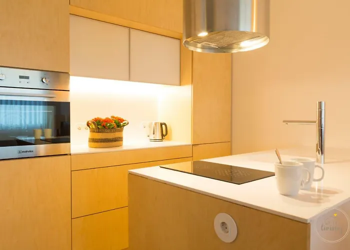 아파트 Ceuta Residences - 2 By We Do Living *