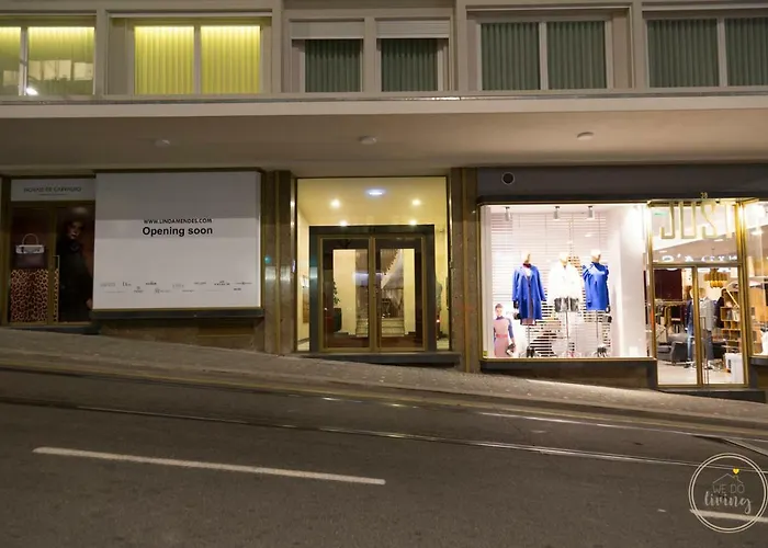 Ceuta Residences - 2 By We Do Living Apartamento Oporto