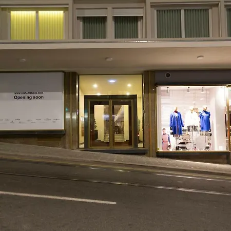 Ceuta Residences - 2 By We Do Living Apartament Porto