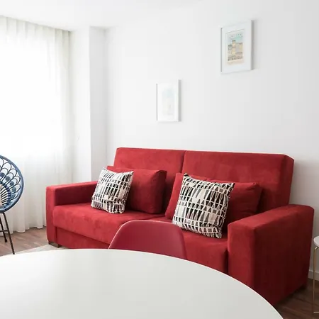 Daire Ceuta Residences - 2 By We Do Living Porto