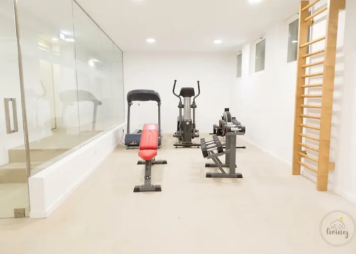 Ceuta Residences - 2 By We Do Living *